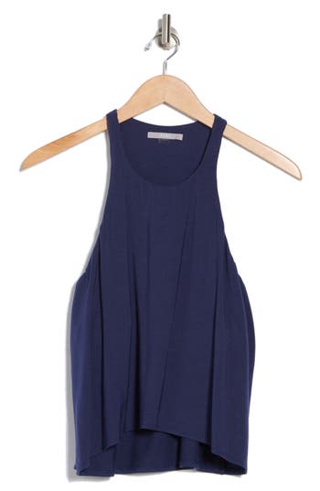 Shop Tart Onyx High/low Tank Top