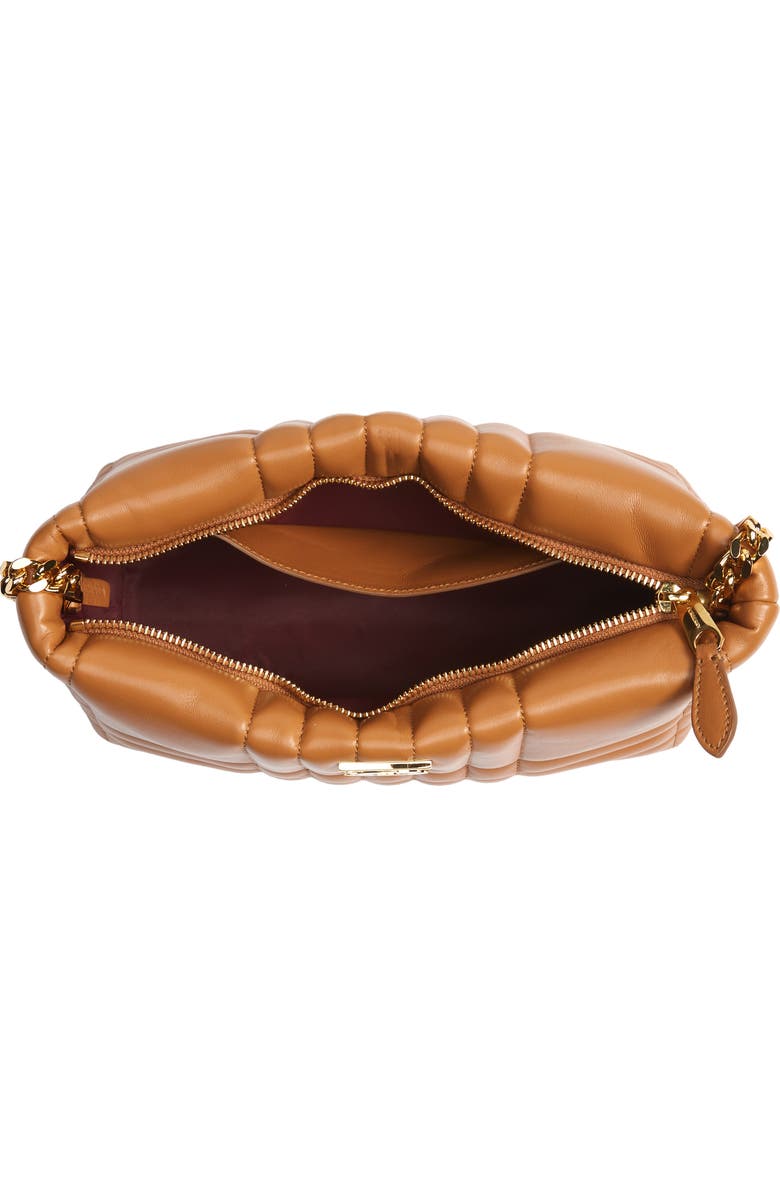 Burberry Small Lola Quilted Leather Shoulder Bag, Alternate, color,