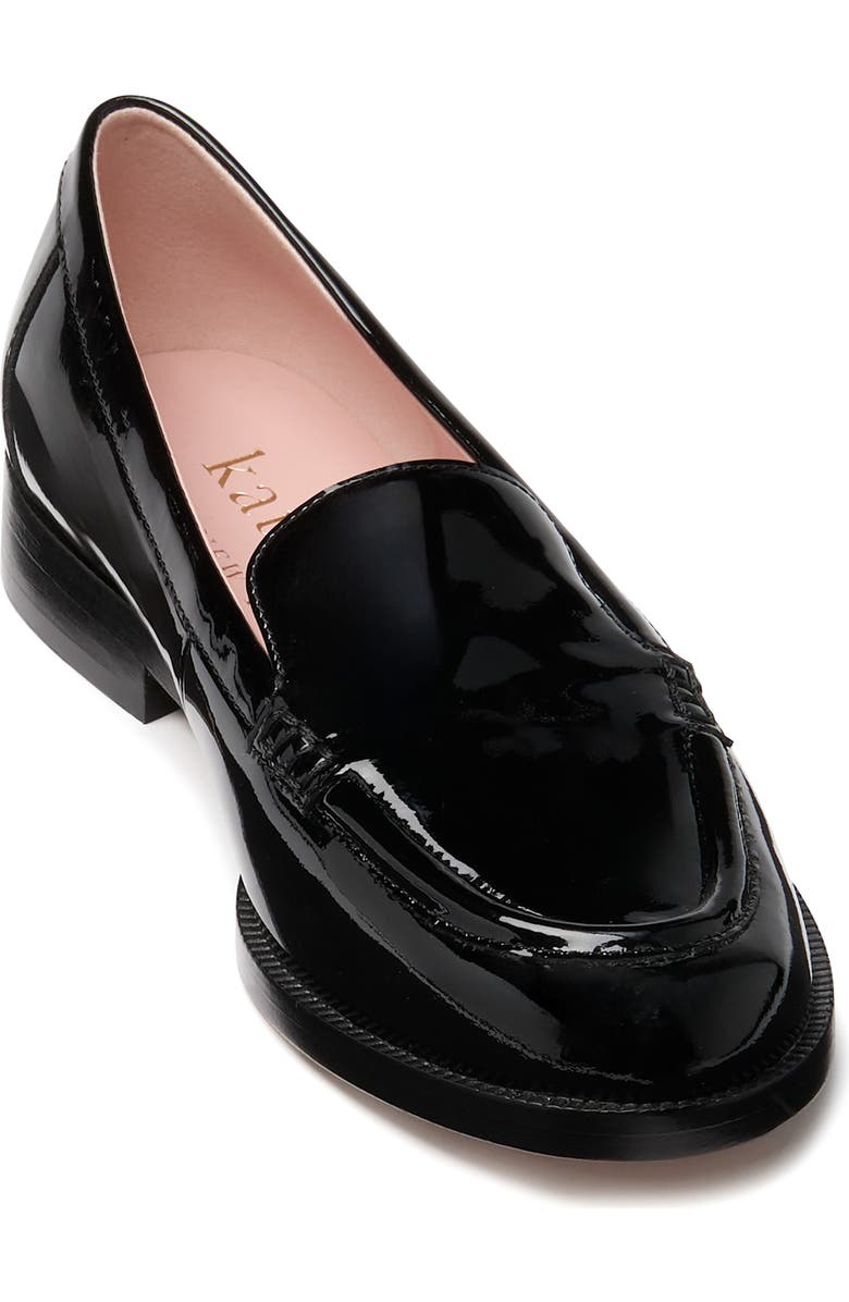 Kate Spade New York lori patent leather loafer, Alternate, color,