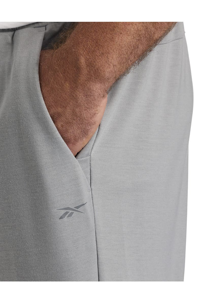 Reebok Big & Tall Modern Fit Performance Joggers, Alternate, color, Grey 3