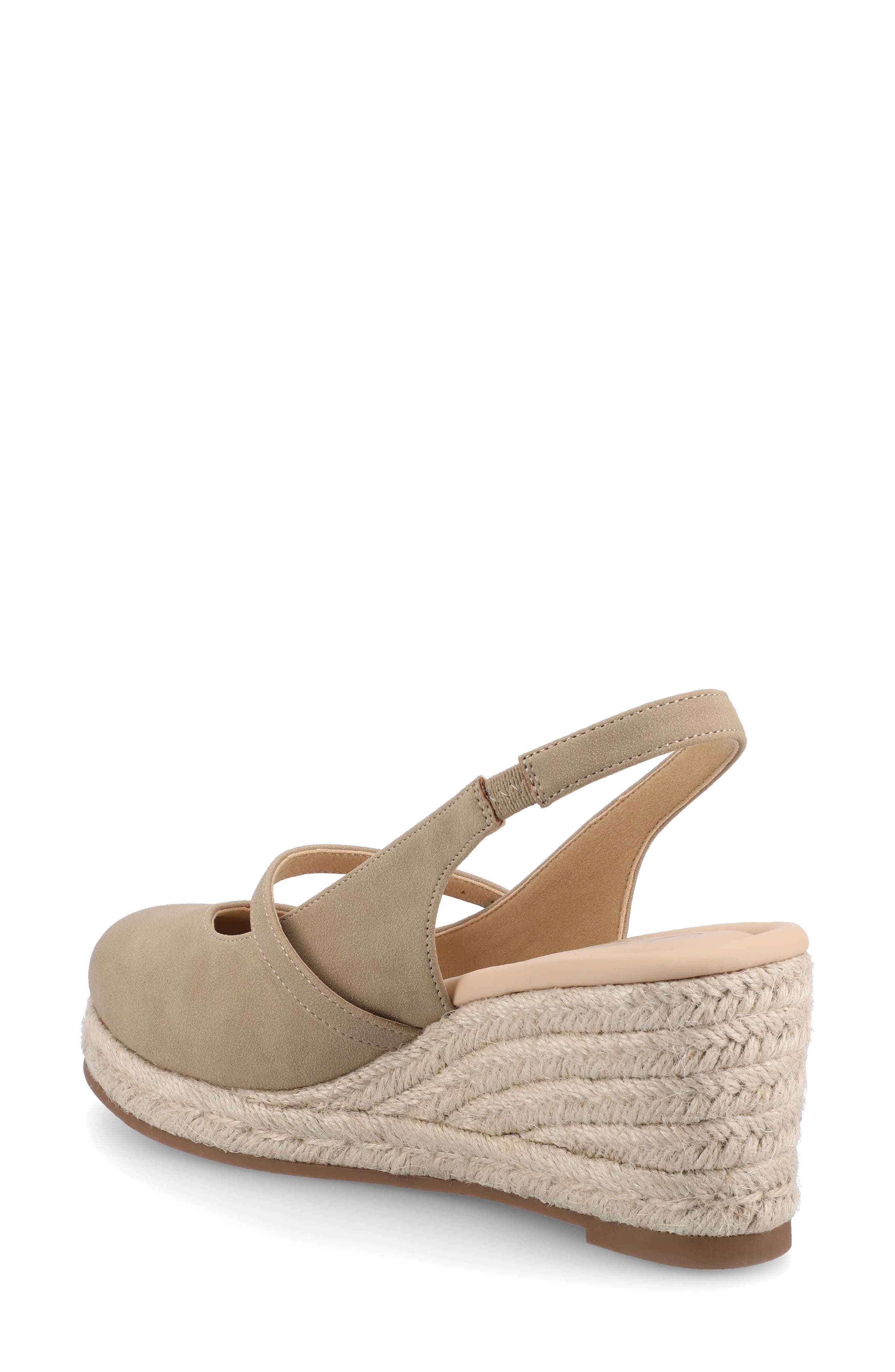 Asmyna Wedge Espadrille Pump - image 4