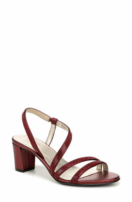 Naturalizer Vanessa Ankle Strap Sandal