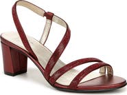 Naturalizer Vanessa Ankle Strap Sandal