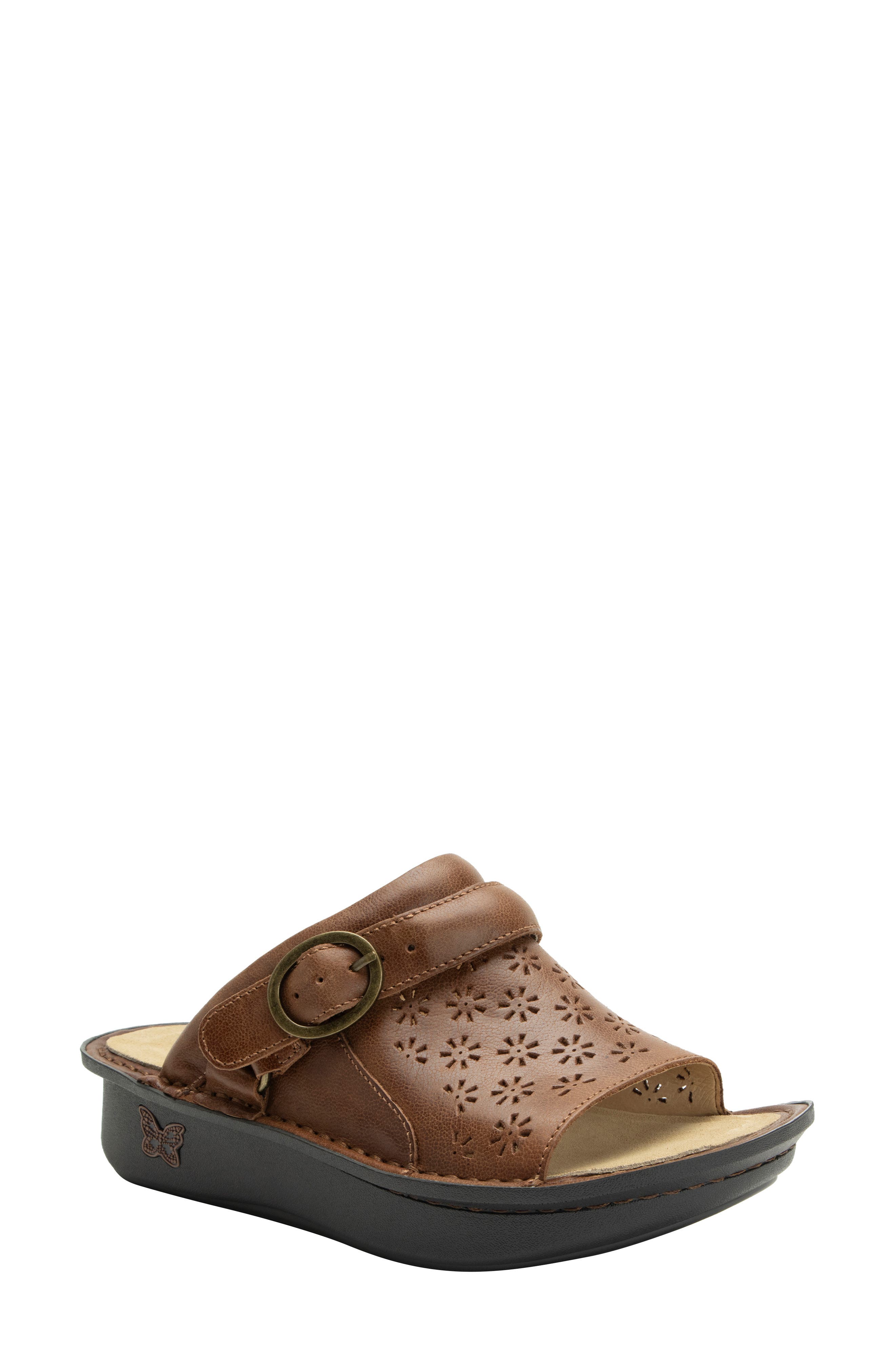 Alegria by PG Lite Klover Platform Sandal, Main, color, 