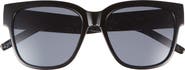 Kurt Geiger London Square Sunglasses