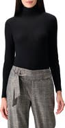 Oroblu Perfect Line Modal & Cashmere Blend Turtleneck Top