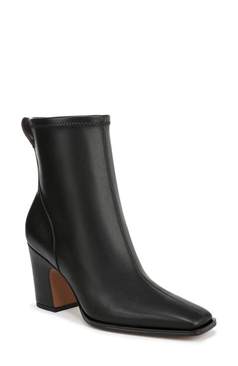 Jayton Square Toe Bootie (Women)