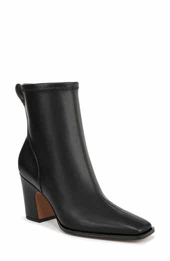 Franco Sarto Jayton Square Toe Bootie