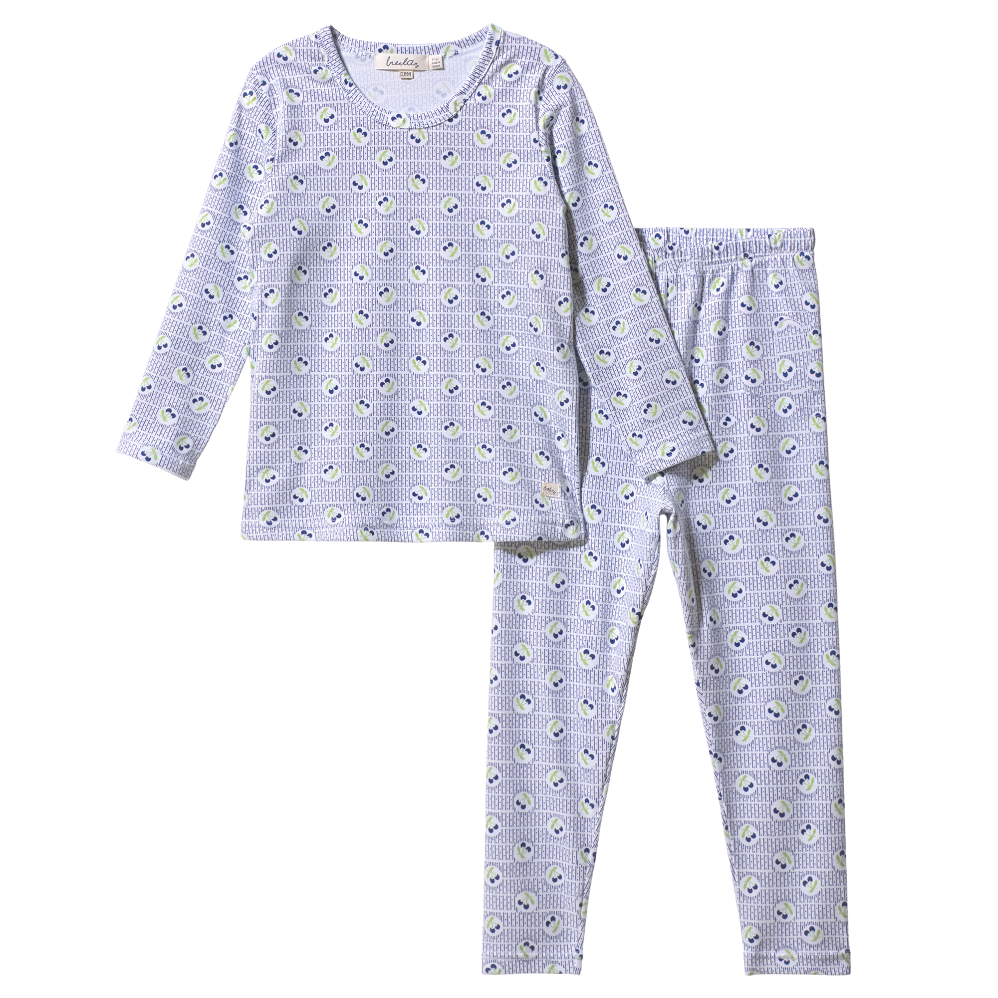 selected White/Navy