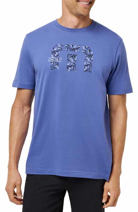 TravisMathew No Looking Back Logo Graphic T-Shirt