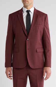 HUGO Karl Wool Blend Sport Coat