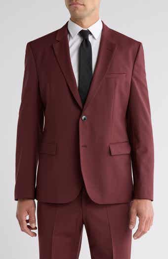 HUGO Karl Wool Blend Sport Coat
