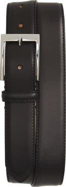 TO BOOT NEW YORK Leather Belt