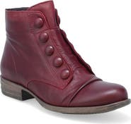 Miz Mooz Louise Block Heel Bootie