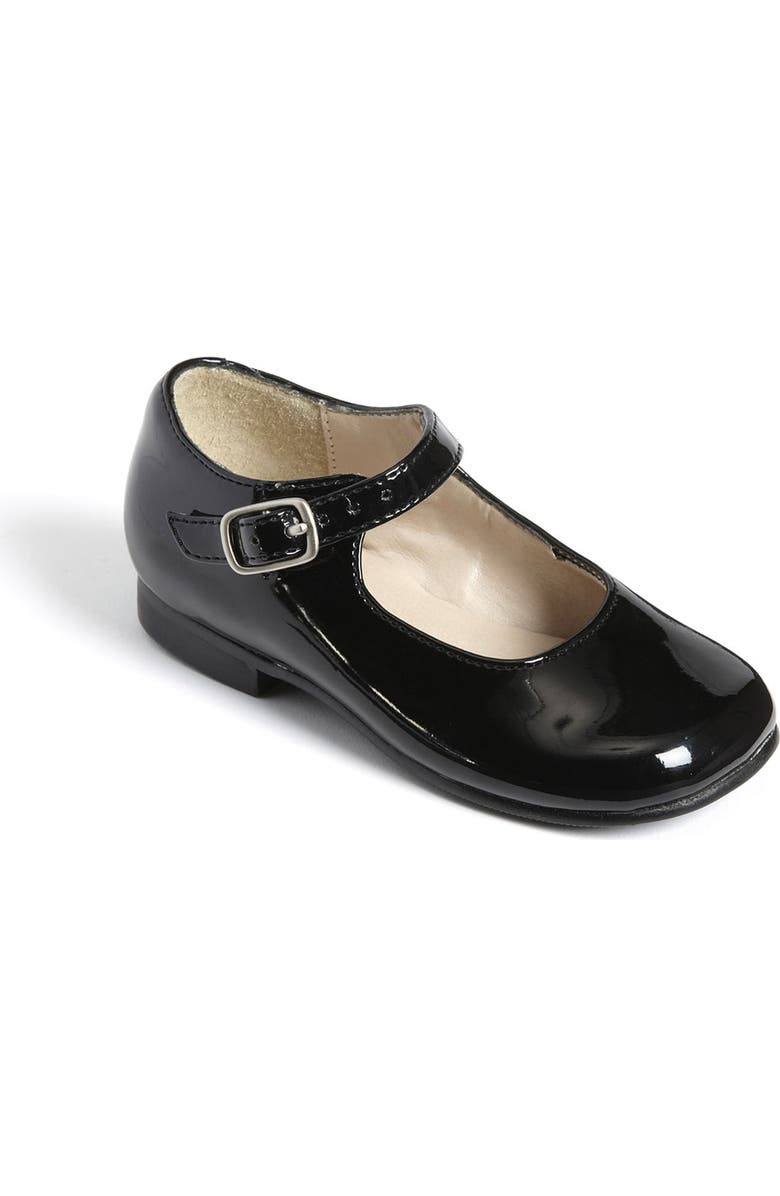 Nina 'Bonnett' Mary Jane, Main, color, Black Patent