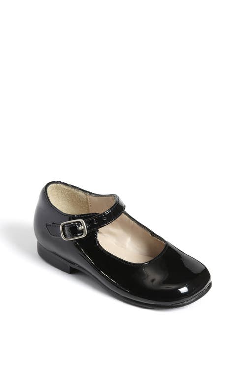 Nina 'Bonnett' Mary Jane in Black Patent  product