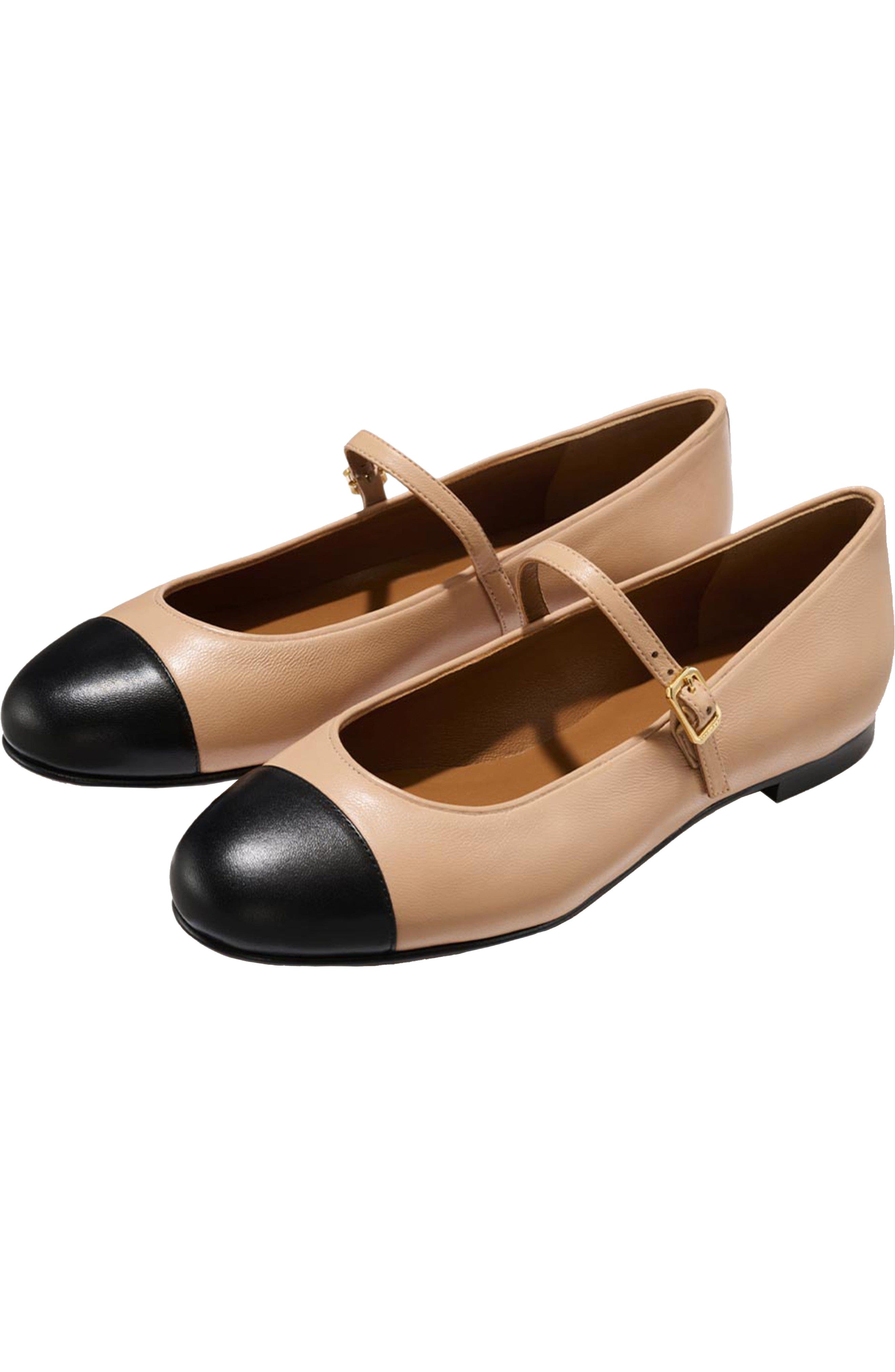 MARGAUX The Cap-Toe Demi Jane, Alternate, color, 
