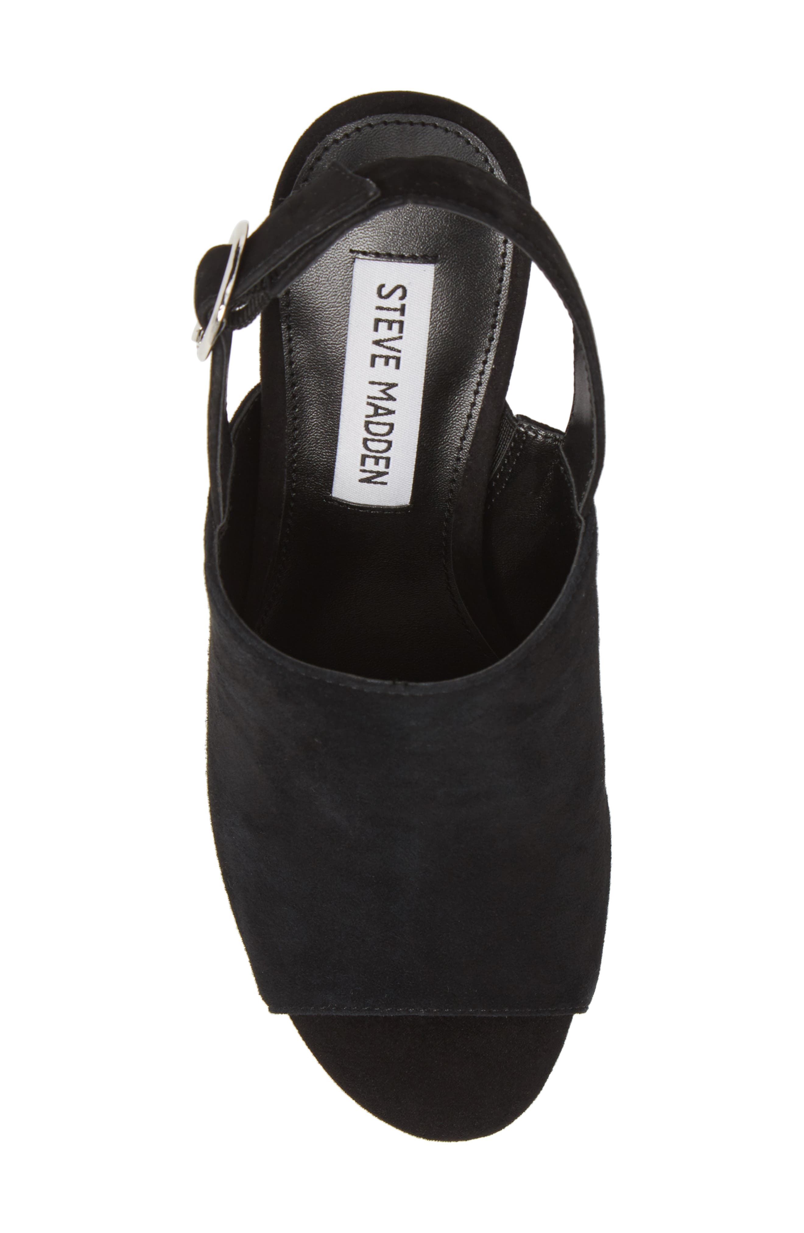 Steve Madden Carter Slingback Platform Sandal, Alternate, color, 