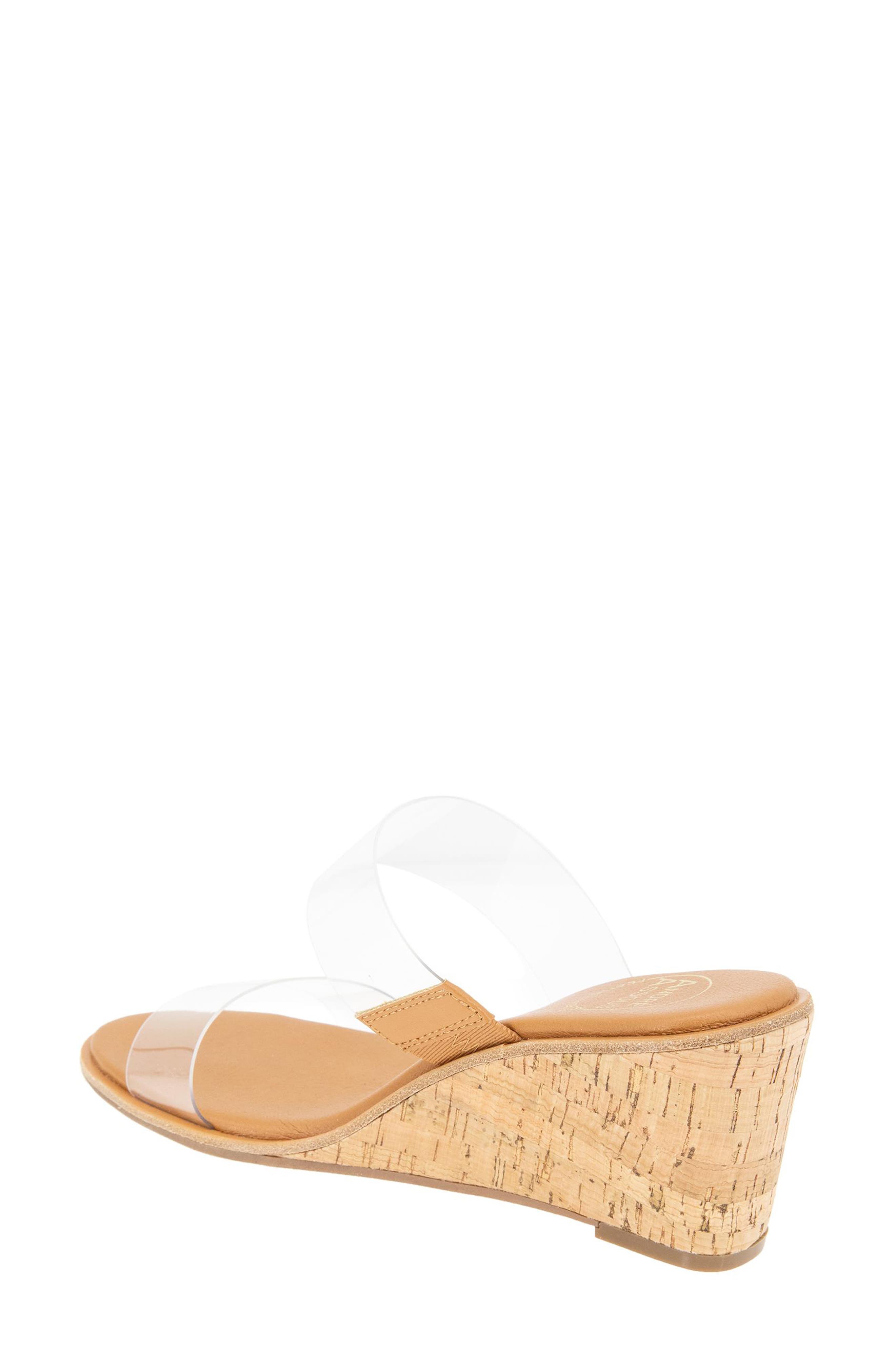 André Assous Briella Wedge Sandal (Women) | Nordstromrack