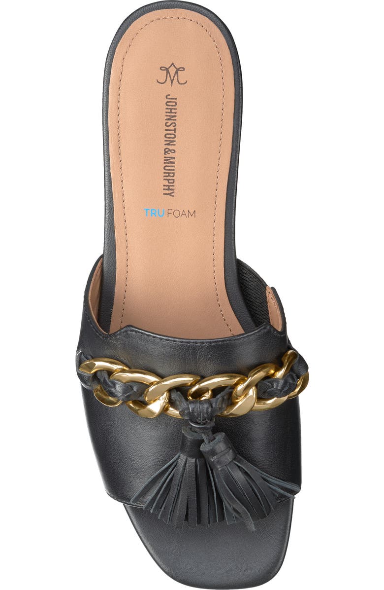 Johnston & Murphy Lilly Slide Sandal, Alternate, color,