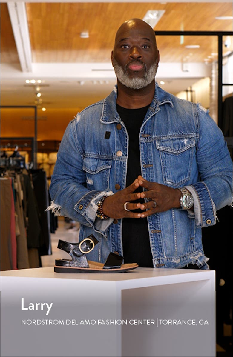 Bali Sandal, sales video thumbnail