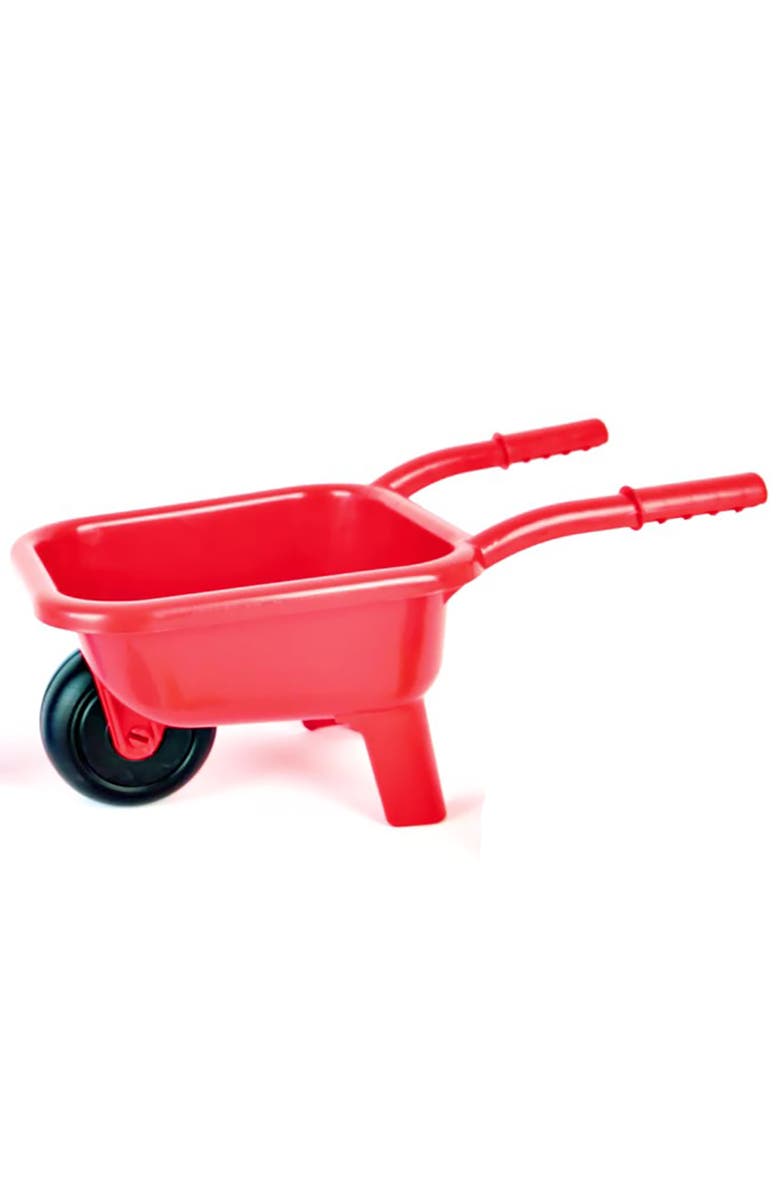 Dolu Wheelbarrow Beach Set, Ages 3+, Alternate, color, Multicolored
