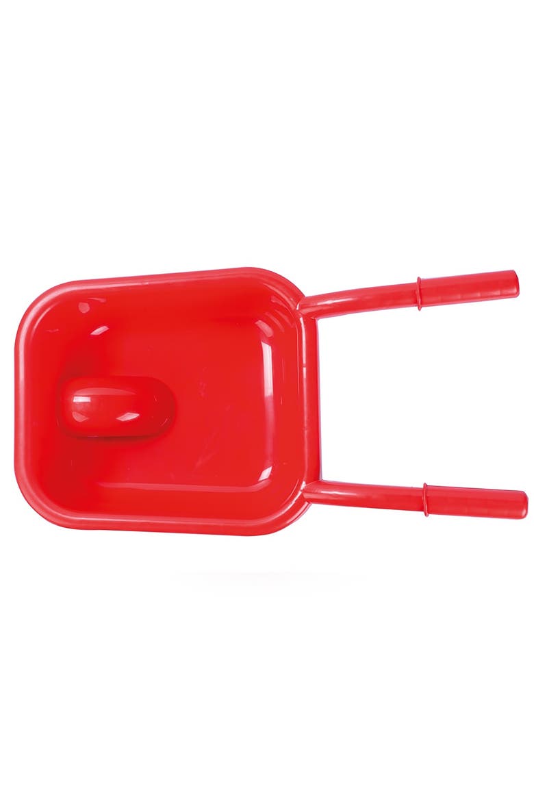 Wheelbarrow Red Beach & Garden Play, Alternate, color, Multicolored