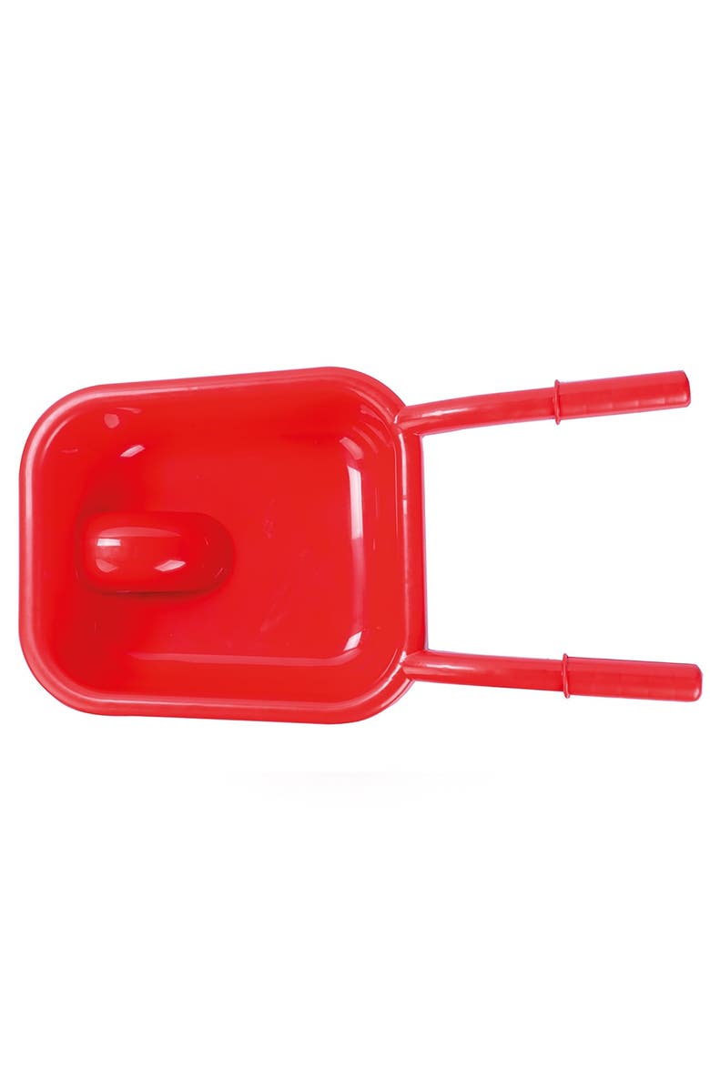 Dolu Wheelbarrow Red Beach & Garden Play, Alternate, color, Multicolored