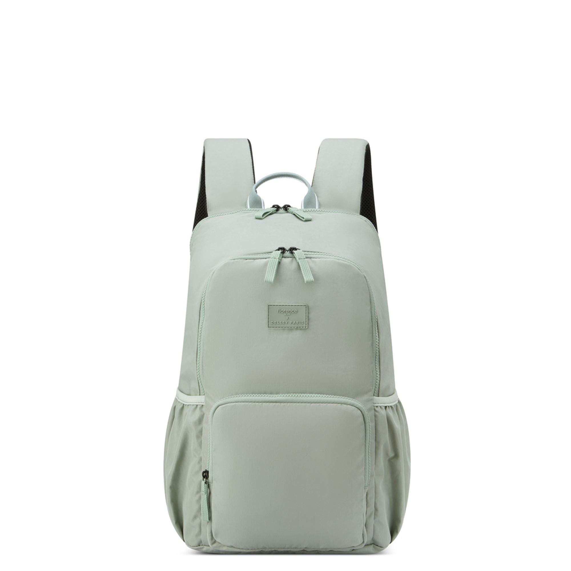 Florence by Mills X Delsey Paris Fresh Start Backpack (Women