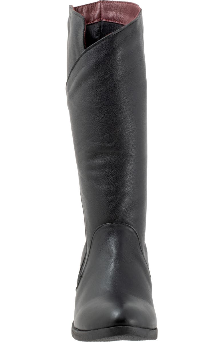 Bueno Camille Asymmetric Boot, Alternate, color,
