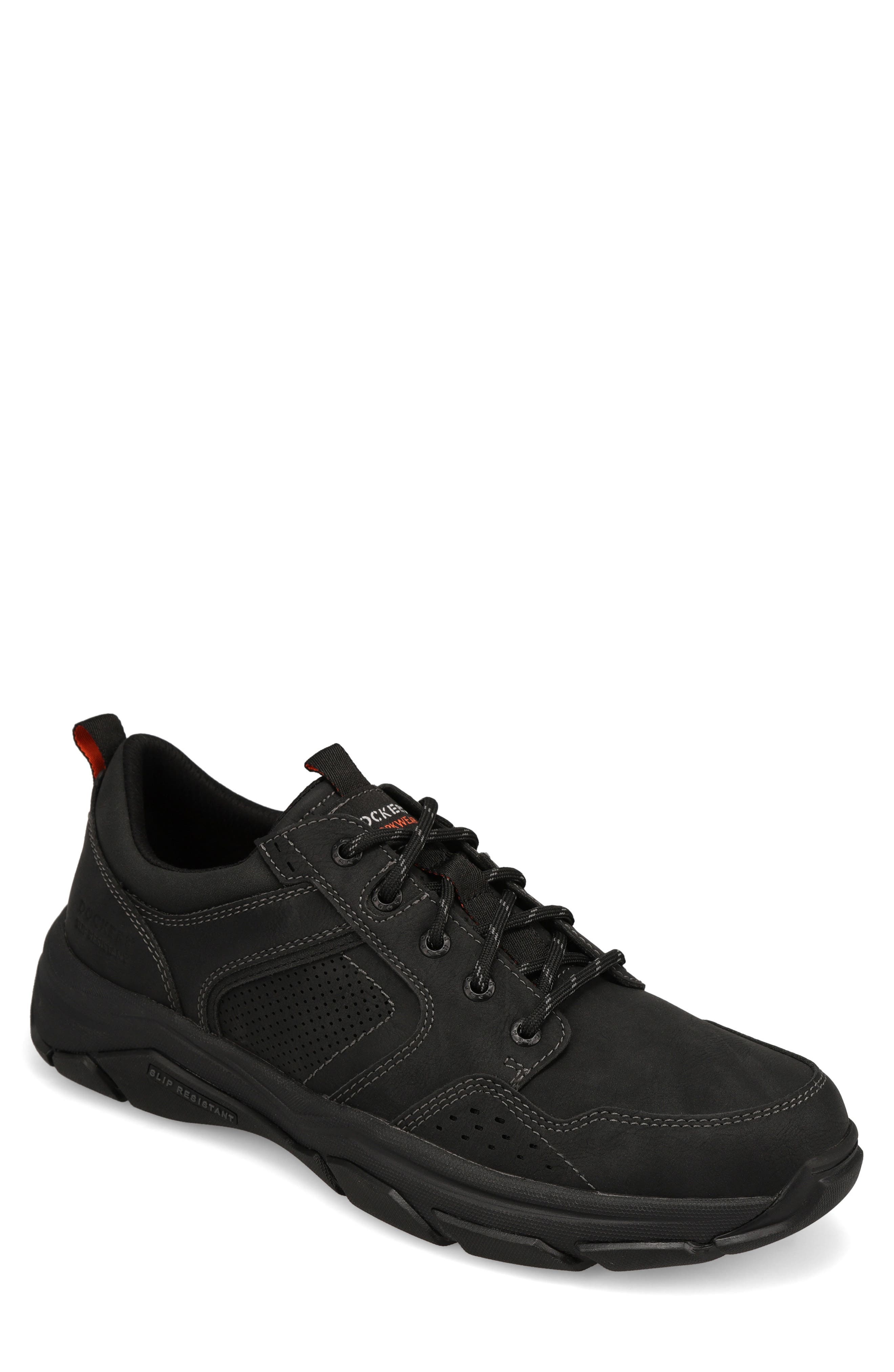 Rutherford Leather Sneaker