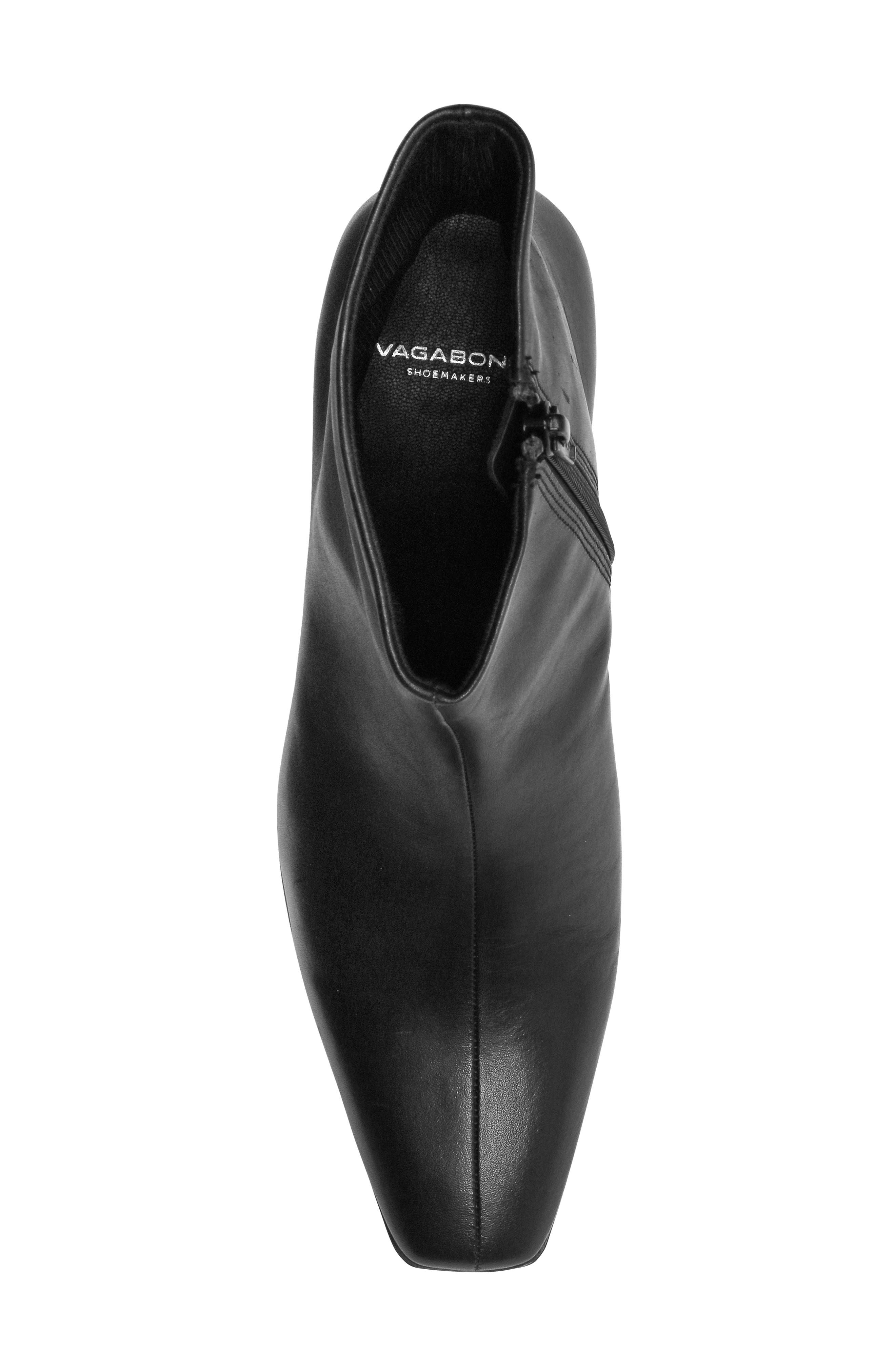 Vagabond Shoemakers Tessa Square Toe Boot, Alternate, color, 