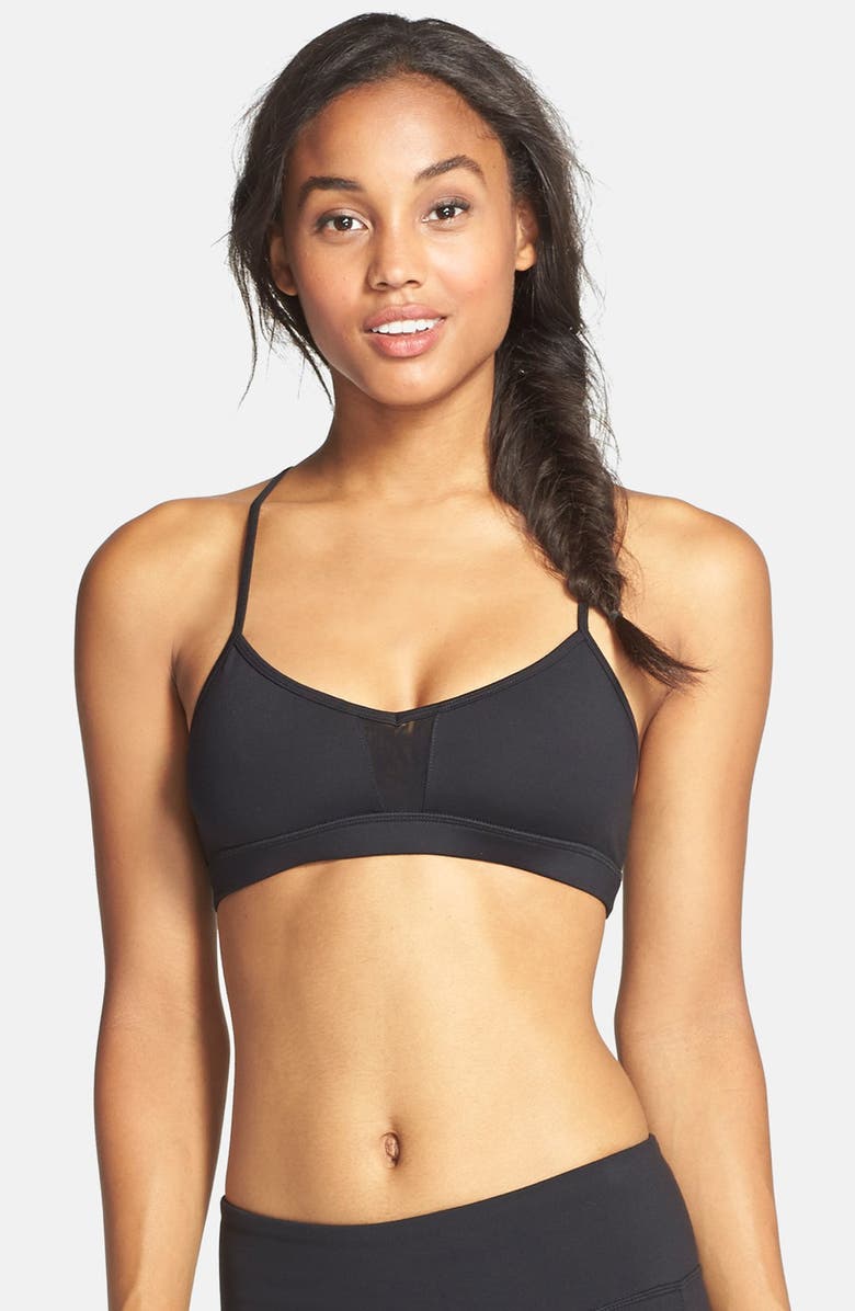 Alo 'Goddess' Sports Bra, Alternate, color, 