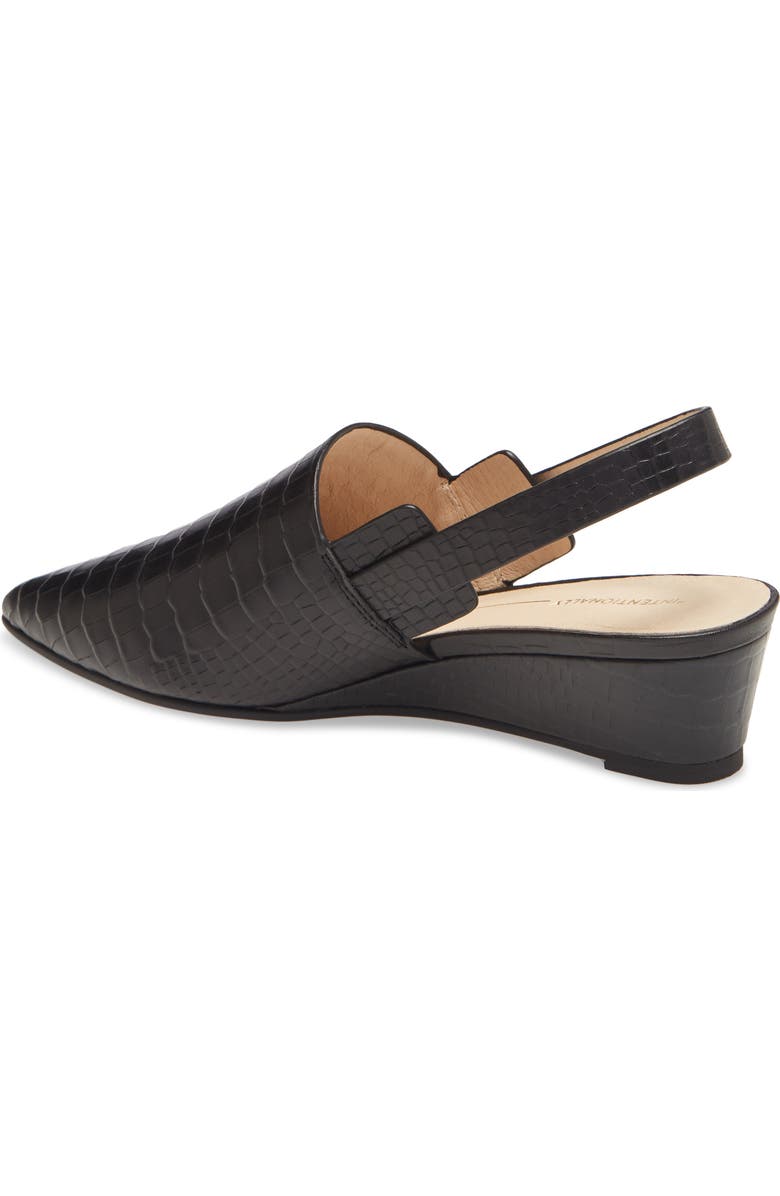 INTENTIONALLY BLANK Taft 2 Slingback Wedge Pump, Alternate, color,