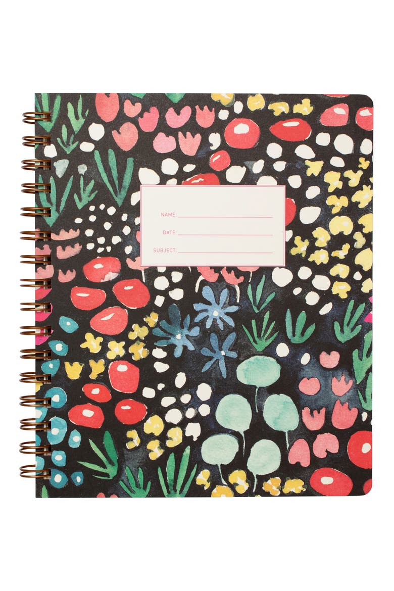 The Standard Notebook, Main, color, MEADOW COVER