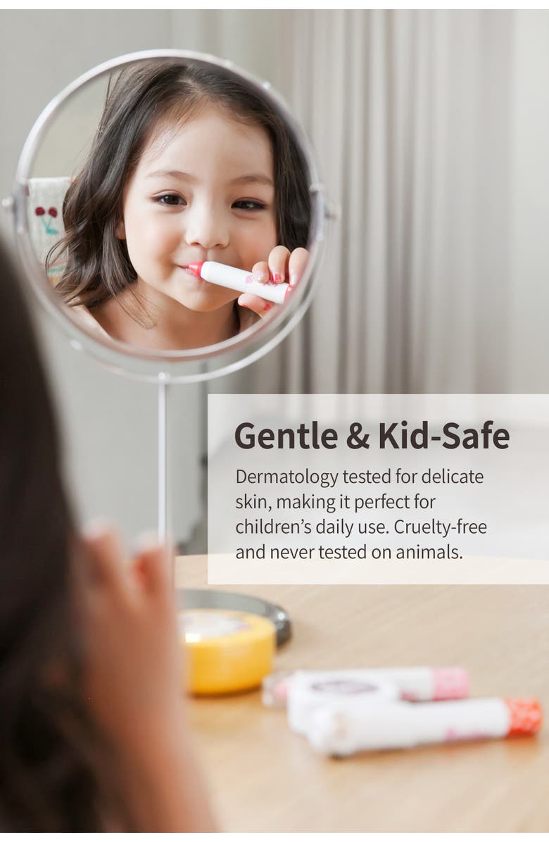 Puttisu Butter Lip Crayon, Alternate, color, Cherry Punch