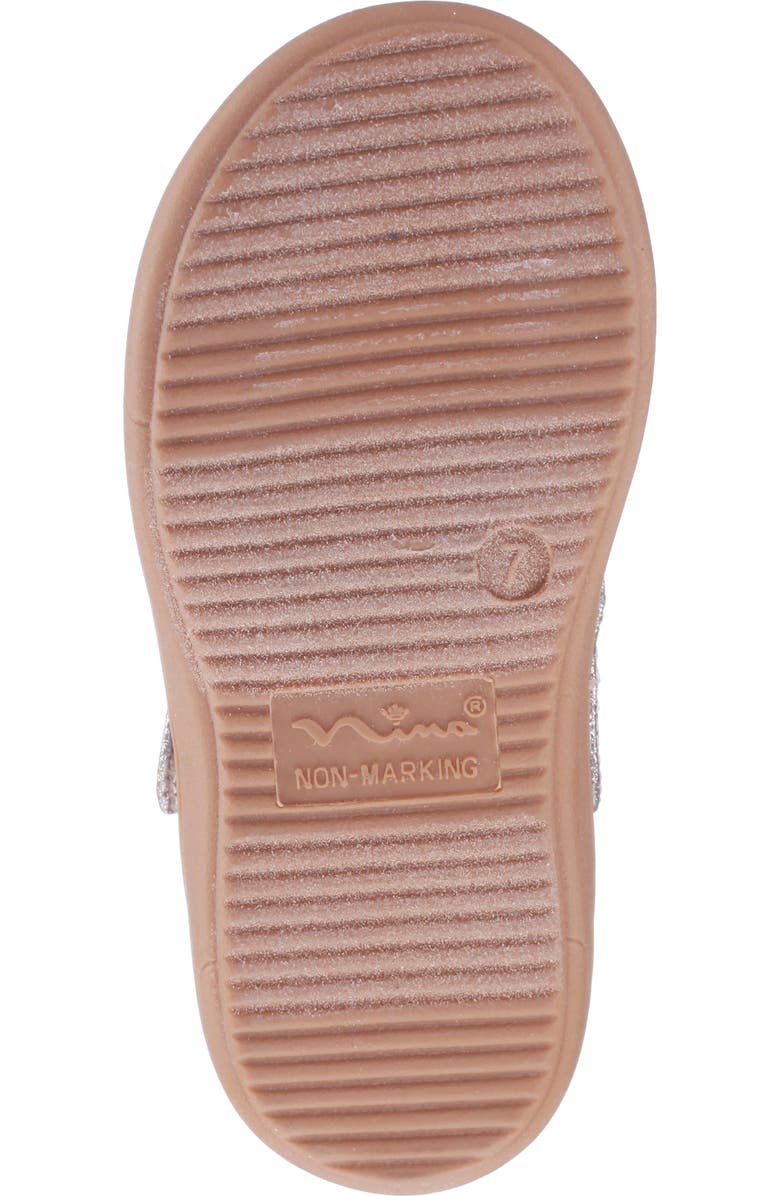 Nina Kids
Binnie Mary Jane Flat, Alternate, color, Multi Coated Glitter