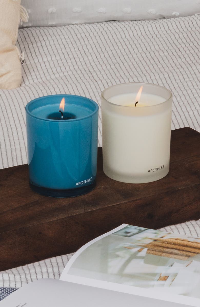 APOTHEKE Orange Blossom Neroli Classic Candle, Alternate, color,