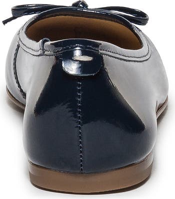 Square Toe Ballet Flat