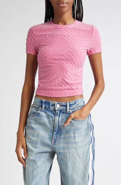 Alexander Wang Designer Tops for Women | Nordstrom