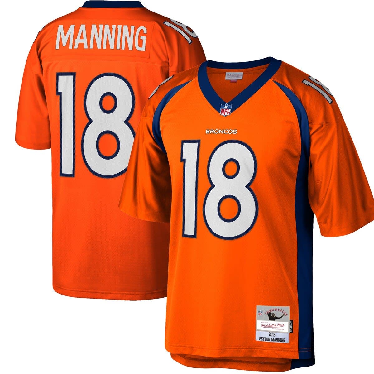 selected Orange