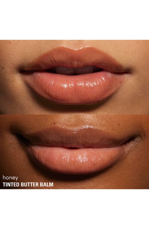 Shop Kylie Cosmetics Tinted Butter Lip Balm In Honey