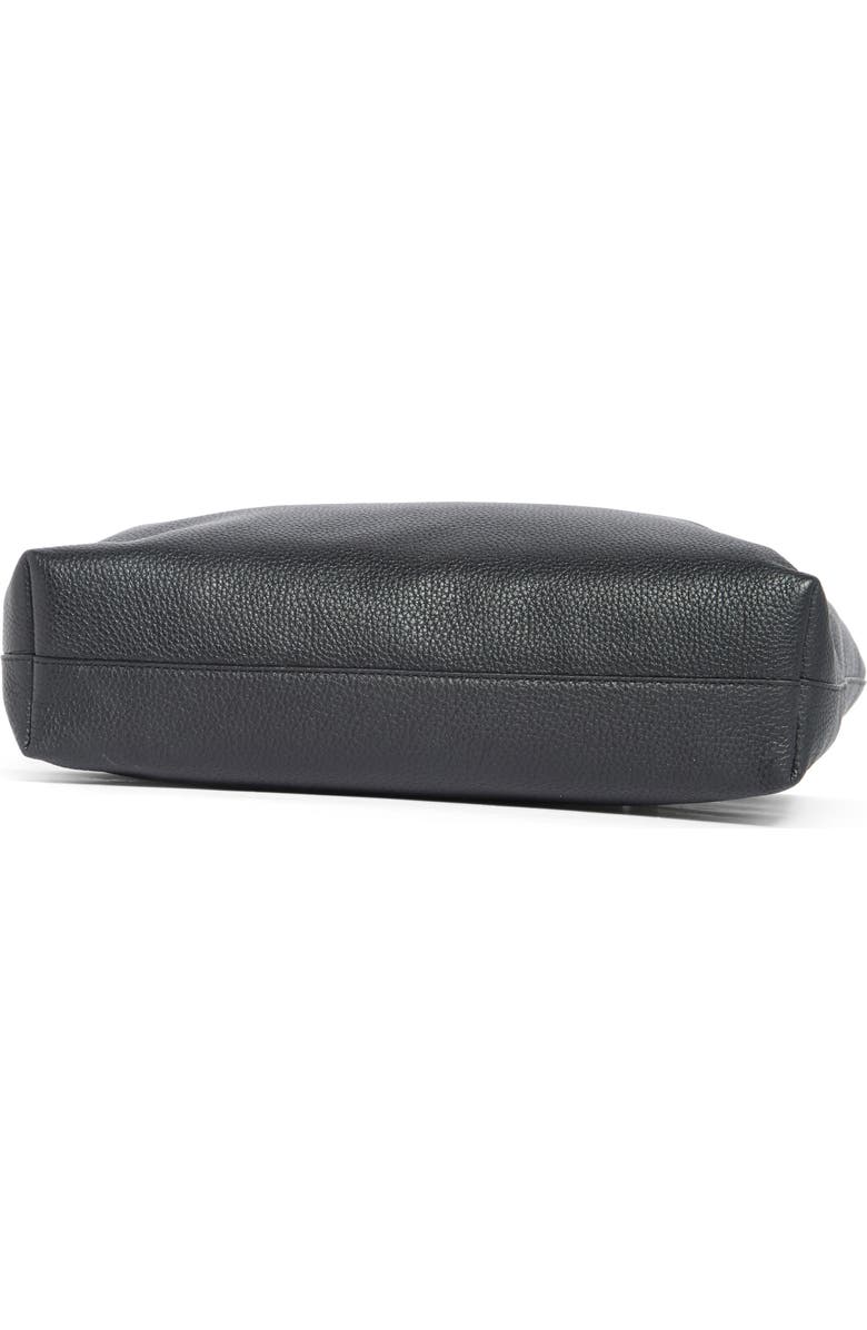 Vince Larkin Slim Tote Bag, Alternate, color, Black