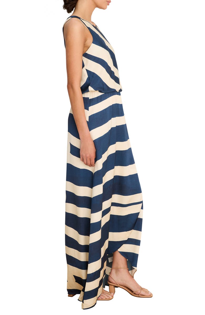 NIC+ZOE Vivian New Horizons Maxi Dress, Alternate, color, 