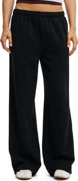 Cotton On Women's Wide Leg Sweatpant