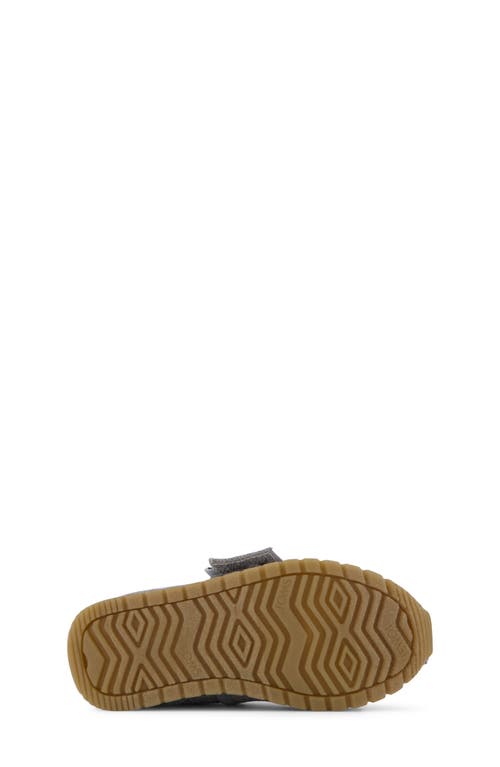 Toms Kids' Alpargata Sneaker In Gray