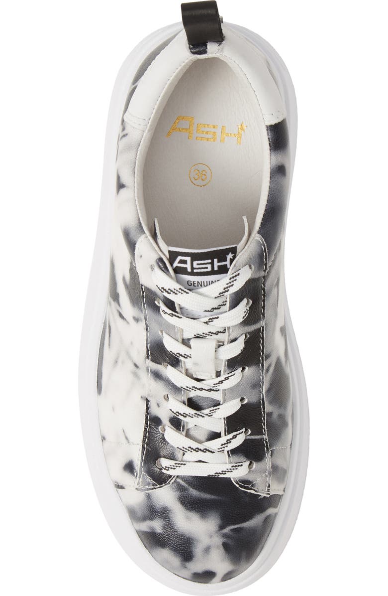 Ash Moon Platform Sneaker, Alternate, color,
