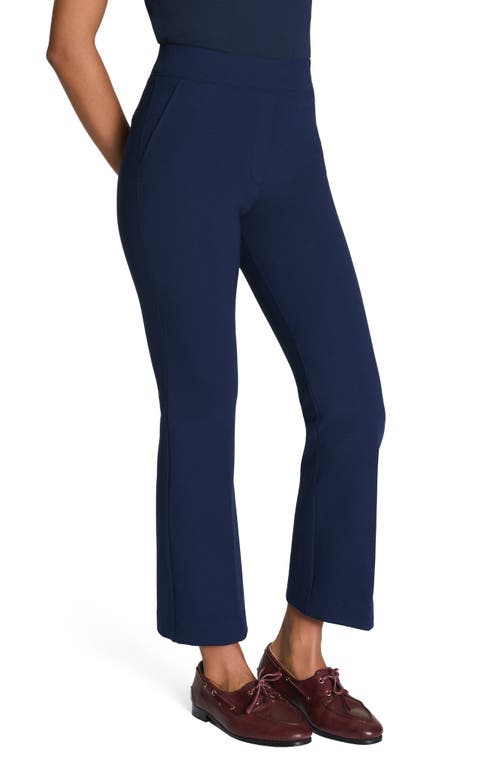 Spanx ® Supersmooth™ Perfectfit Ponte Kick Flare Pants In Blue