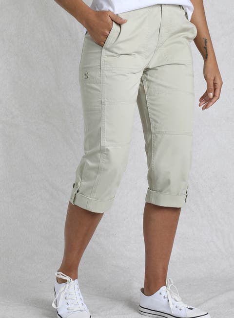 Salena 3/4 Length Trousers