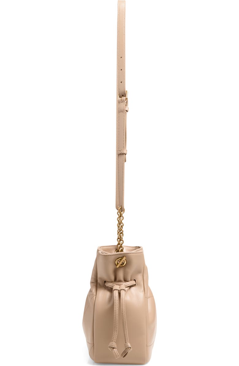 Saint Laurent Jamie Shoulder Pouch, Alternate, color,